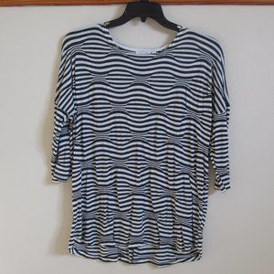 Masai Wavy Top Size M